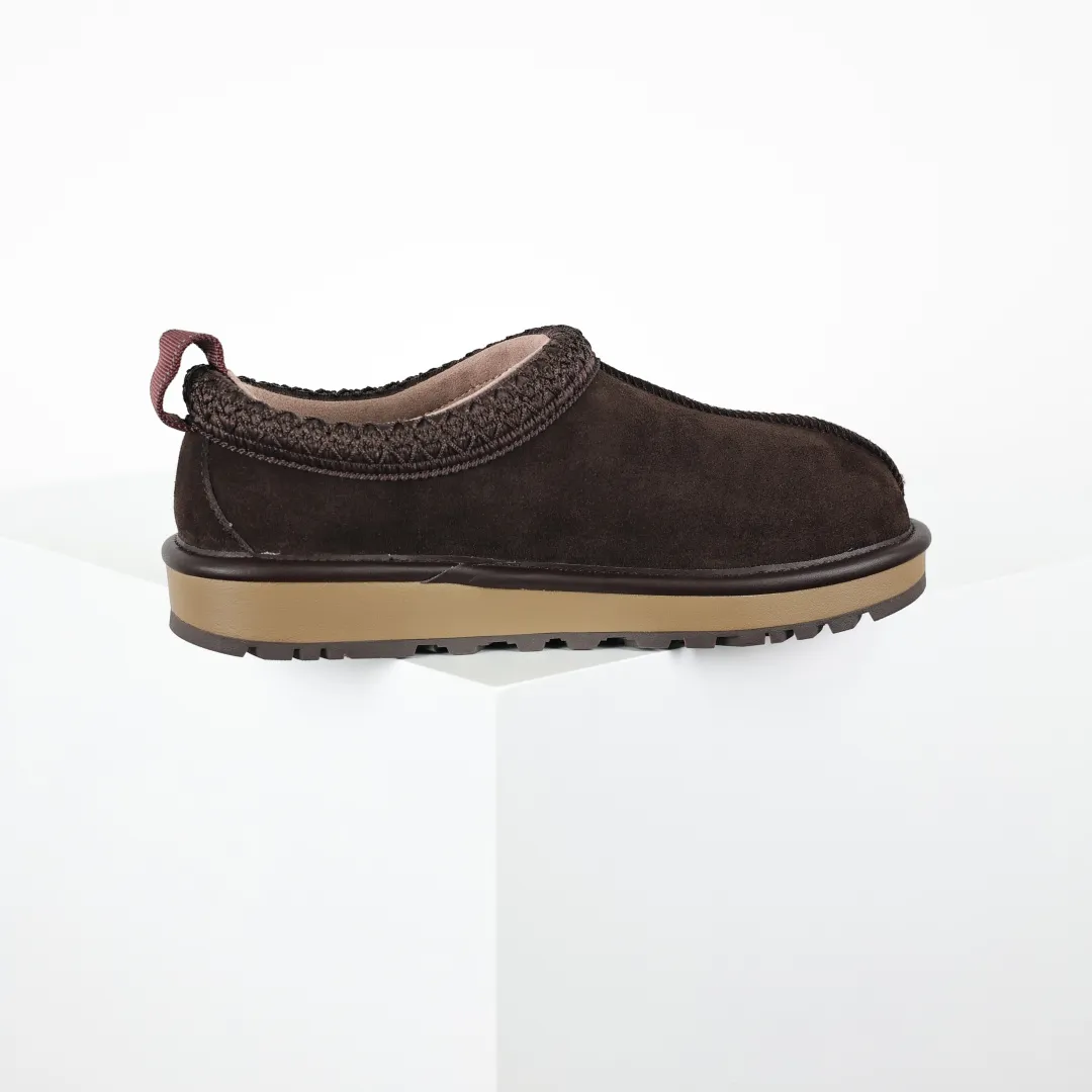 Copywriting price 💰580 Core recommendation Good price Platform foreign trade exclusive UGG Tasman GTX winter neutral snow shoes 1172790 Produced by ten-year-old brand shoemaking foundry production line Pay attention to every detail Longfeng A-grade genuine sheep fur integrated fully follow the ZP process process Size: 35 36 37 38 39 40 41 42 43 44 45